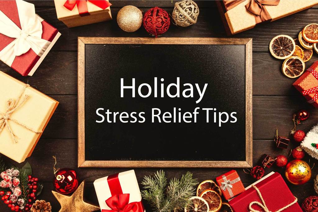 Take Control of the Holidays to Avoid Stress