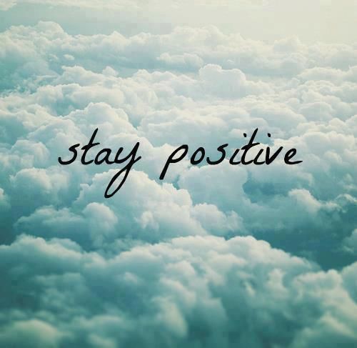 Simple Strategies to Stay Positive