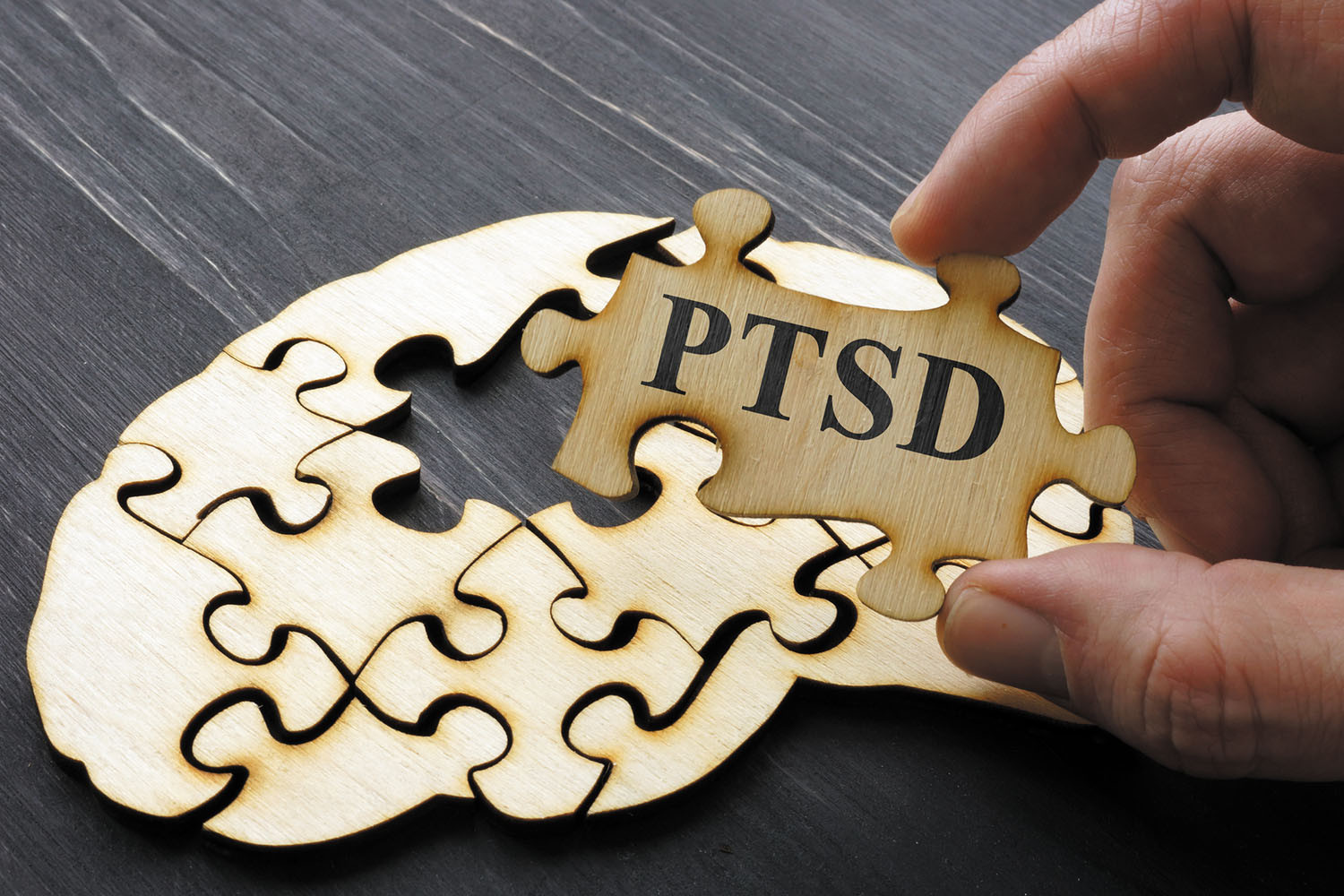 More than Stress: PTSD