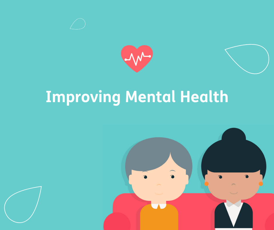 Improve your Mental Health by Engaging in your Community