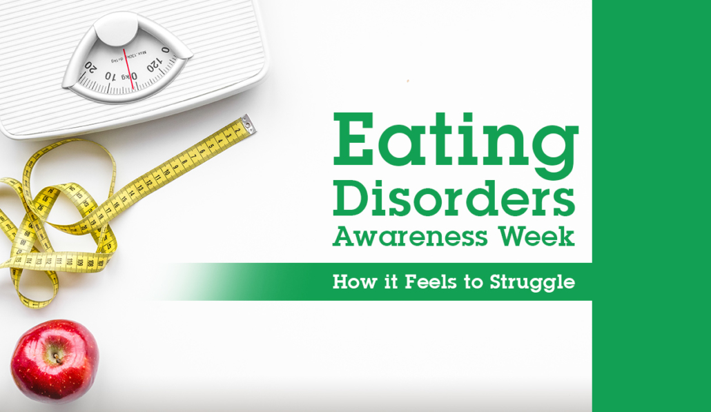 National Eating Disorder Awareness Week 2020
