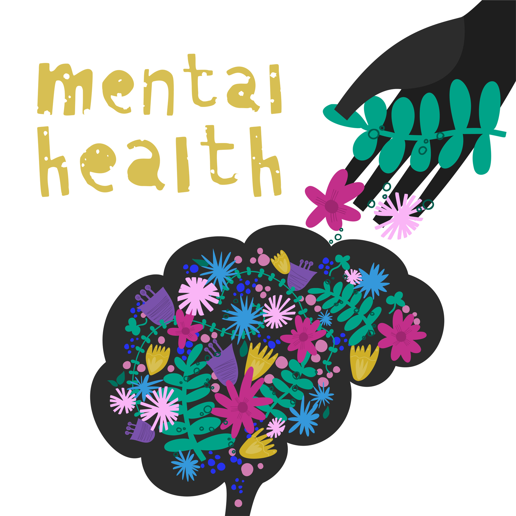 Take Action During Minority Mental Health Month