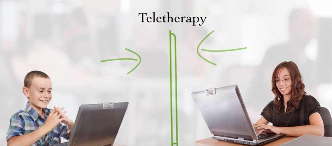 Teletherapy Tidbits. Don’t let COVID-19 Stop Your Therapy!
