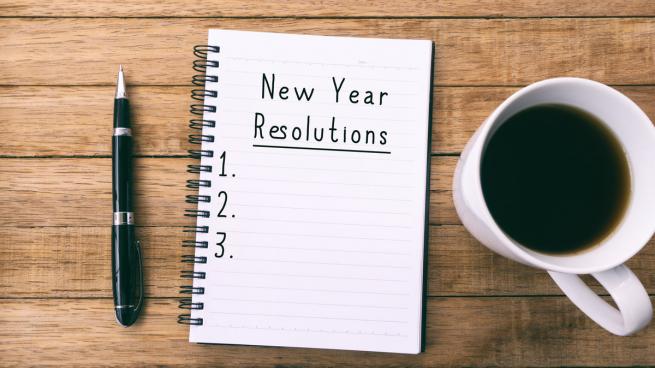 10 New Year Resolutions that Target your Mental Health Needs