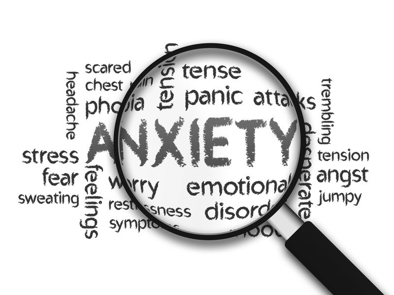 The Body’s Role in Anxiety Response