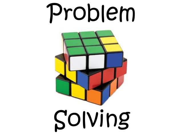 5 Simple Steps to Problem-Solving