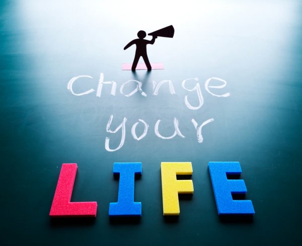 Change Plan Change Life
