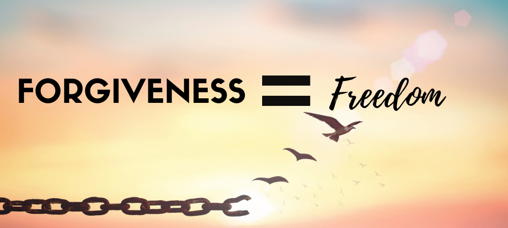 Freedom of Forgiveness
