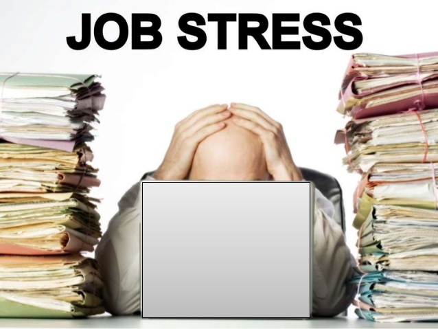 Is Your Job Causing You Stress? Take Control!