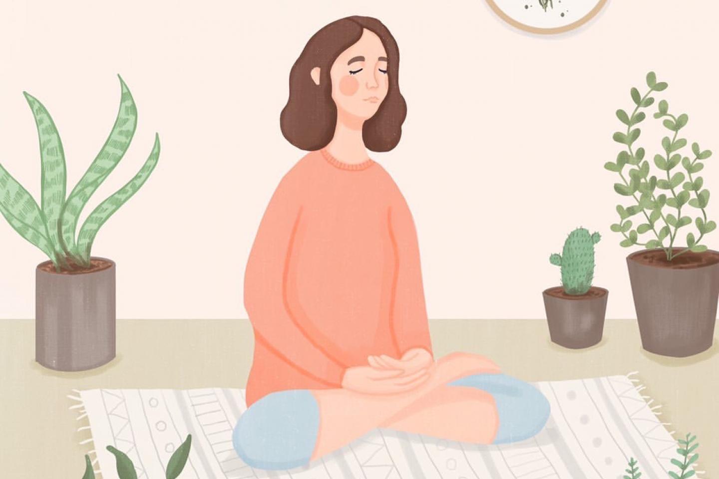 P.S. Protect Your Mental Health Too (COVID-19)