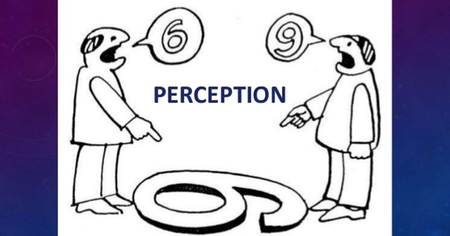 Is Your Perception Holding You Back?